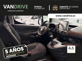 Opel Combo 1.5 TD 75KW LIFE BUSINESS EDITION PLUS L1 N1 102cv COMBI 5 PLAZAS