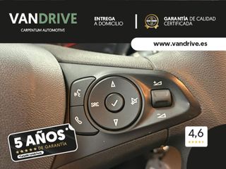 Opel Combo 1.5 TD 75KW LIFE BUSINESS EDITION PLUS L1 N1 102cv COMBI 5 PLAZAS