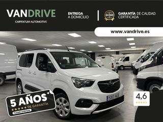 Opel Combo 1.5 TD 75KW LIFE BUSINESS EDITION PLUS L1 N1 102cv COMBI 5 PLAZAS