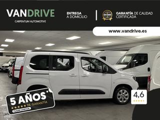 Opel Combo 1.5 TD 75KW LIFE BUSINESS EDITION PLUS L1 N1 102cv COMBI 5 PLAZAS