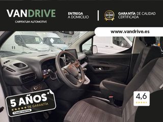 Opel Combo 1.5 TD 75KW LIFE BUSINESS EDITION PLUS L1 N1 102cv COMBI 5 PLAZAS