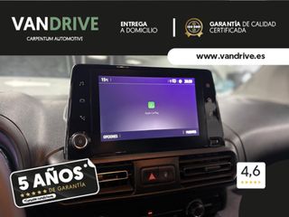 Opel Combo 1.5 TD 75KW LIFE BUSINESS EDITION PLUS L1 N1 102cv COMBI 5 PLAZAS