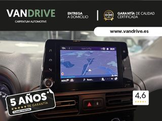 Opel Combo 1.5 TD 75KW LIFE BUSINESS EDITION PLUS L1 N1 102cv COMBI 5 PLAZAS