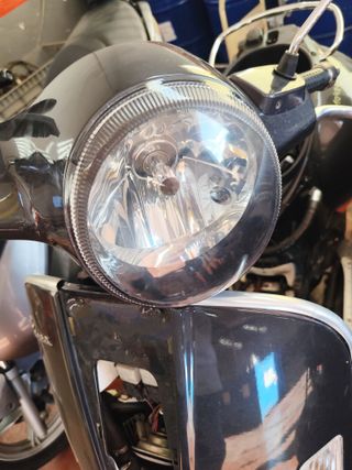 Vespa GTS 300 AÑOS 2008, 2009, 2010, 2011, 2012,