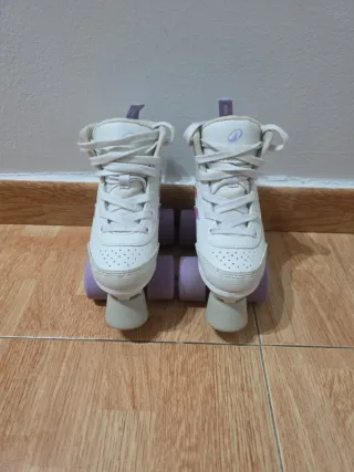 Patines 4 ruedas talla 29