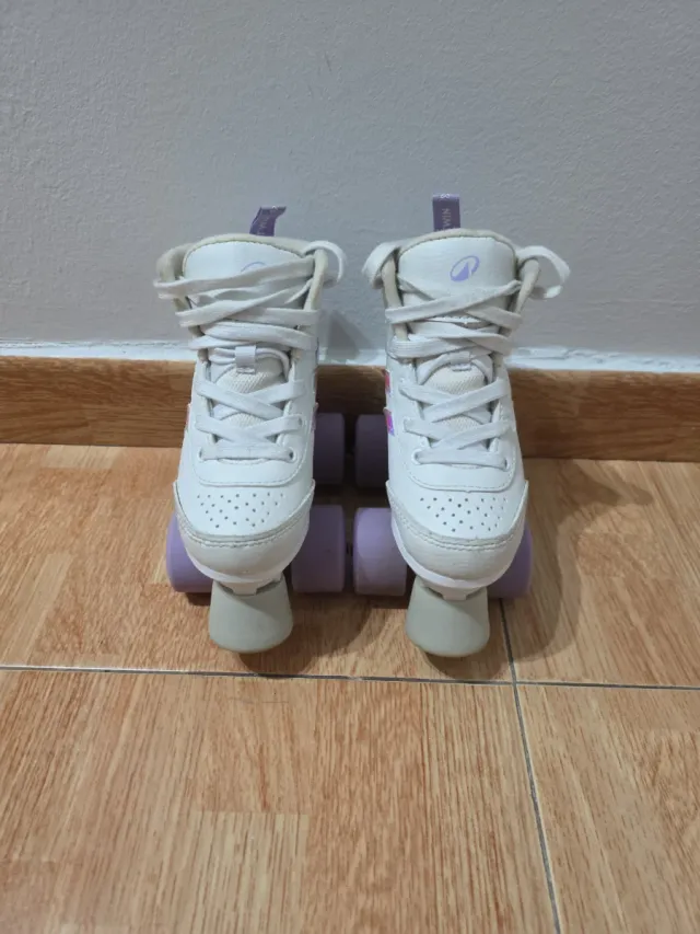 Patines 4 ruedas talla 29