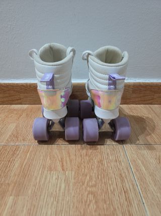 Patines 4 ruedas talla 29