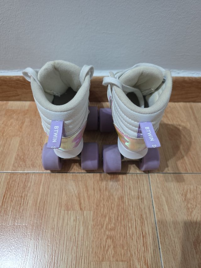 Patines 4 ruedas talla 29