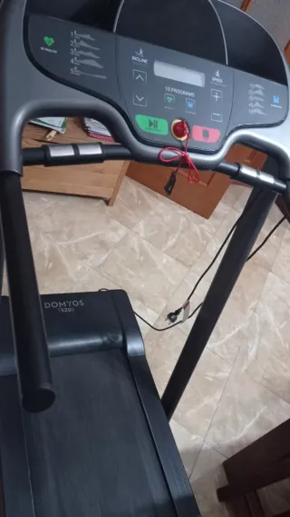 Cinta de correr DOMYOS T520B