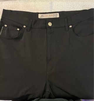 Pantaloni Krizia Jeans donna tg 34