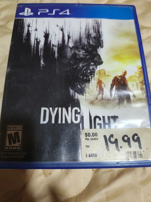 Dying Light PS4 (PlayStation 4) Juego Survival Hor