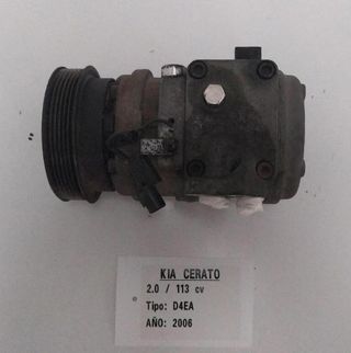1805022900 compresor aire kia cerato 2.0 ex 271755