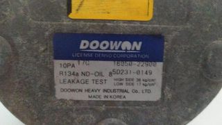 1805022900 compresor aire kia cerato 2.0 ex 271755