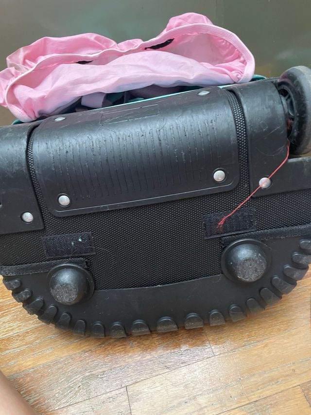 Mochila con ruedas Busquets