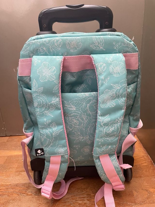 Mochila con ruedas Busquets