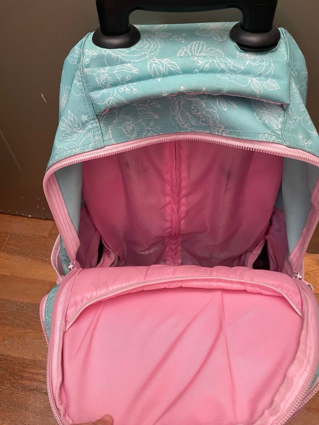 Mochila con ruedas Busquets