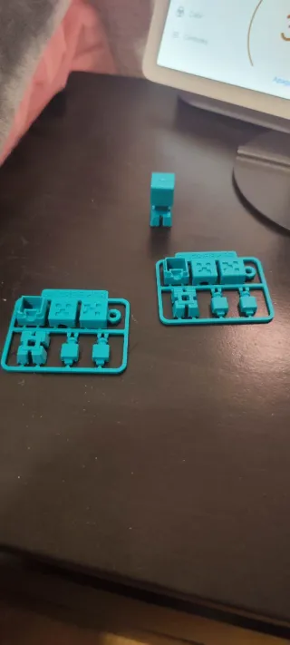 Mini Creeper Minecraft