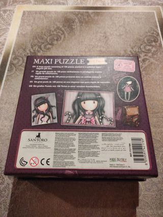 Puzzle Maxi Gorjuss