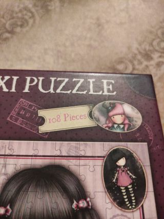 Puzzle Maxi Gorjuss