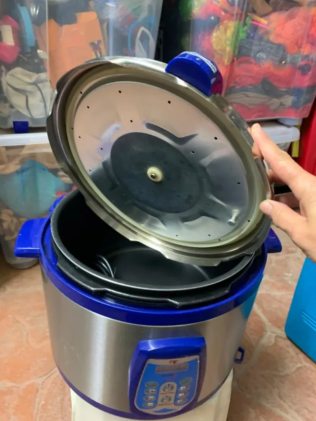 Olla Inteligente Multifunción