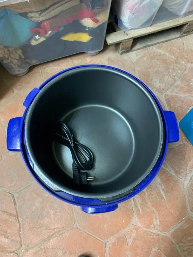 Olla Inteligente Multifunción