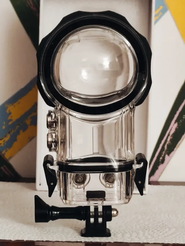 Carcasa Impermeable Insta360 X3