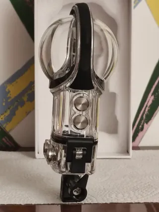 Carcasa Impermeable Insta360 X3