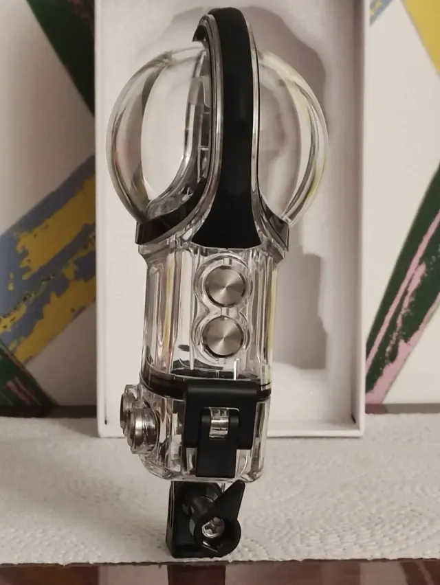 Carcasa Impermeable Insta360 X3