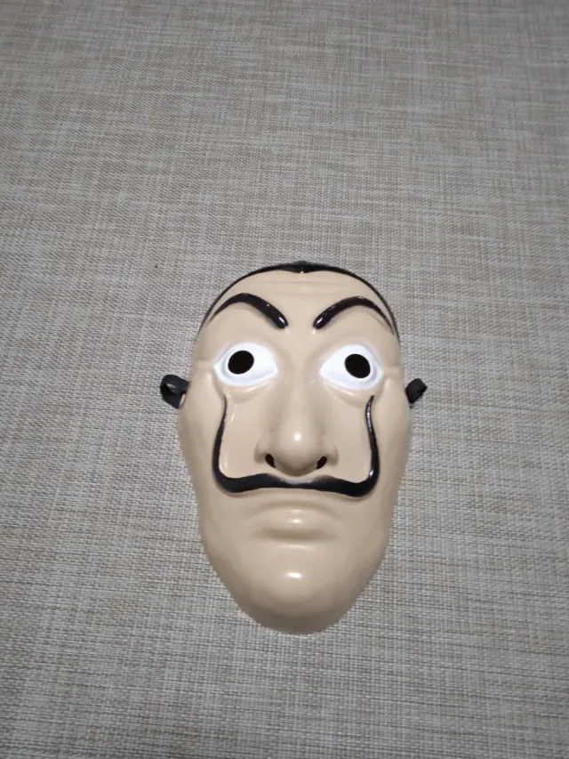 Careta Casa de Papel