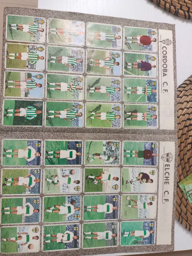 Álbum Campeonato de Liga 1967-68