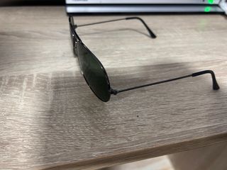 Gafas de sol Ray-Ban Aviator negras