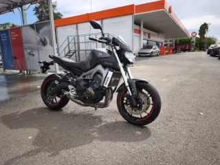 Yamaha MT-09