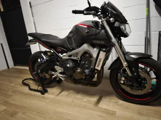 Yamaha MT-09