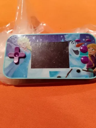 Lexibook Consola Portátil Frozen.