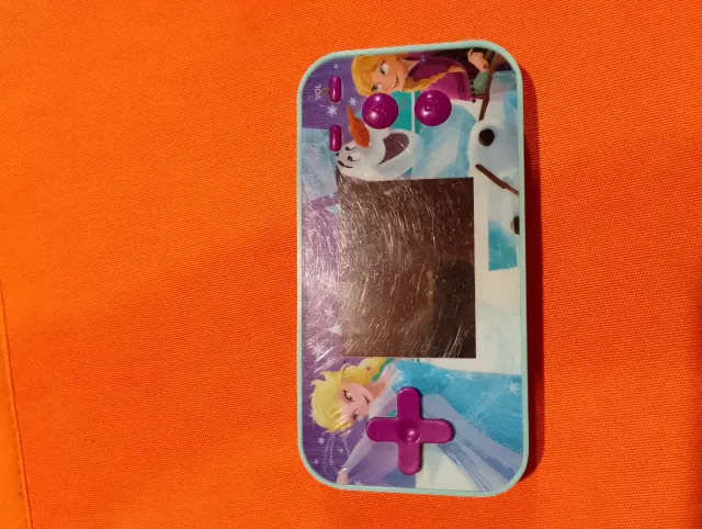 Lexibook Consola Portátil Frozen.