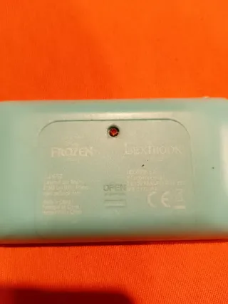 Lexibook Consola Portátil Frozen.