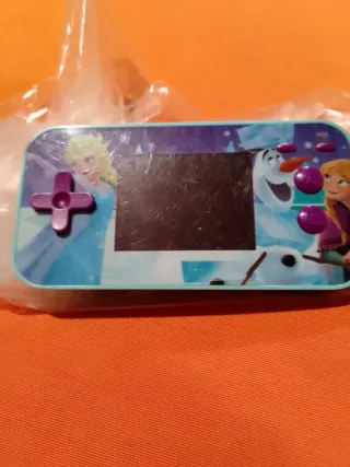 Lexibook Consola Portátil Frozen.