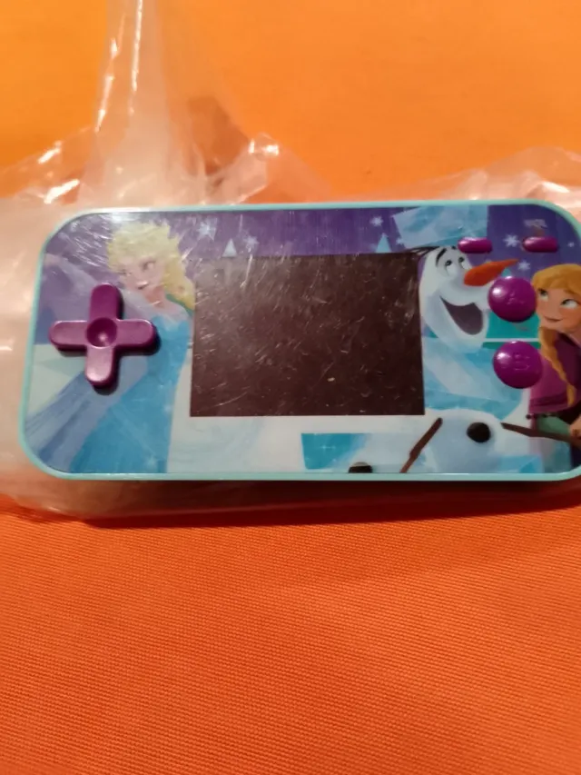 Lexibook Consola Portátil Frozen.