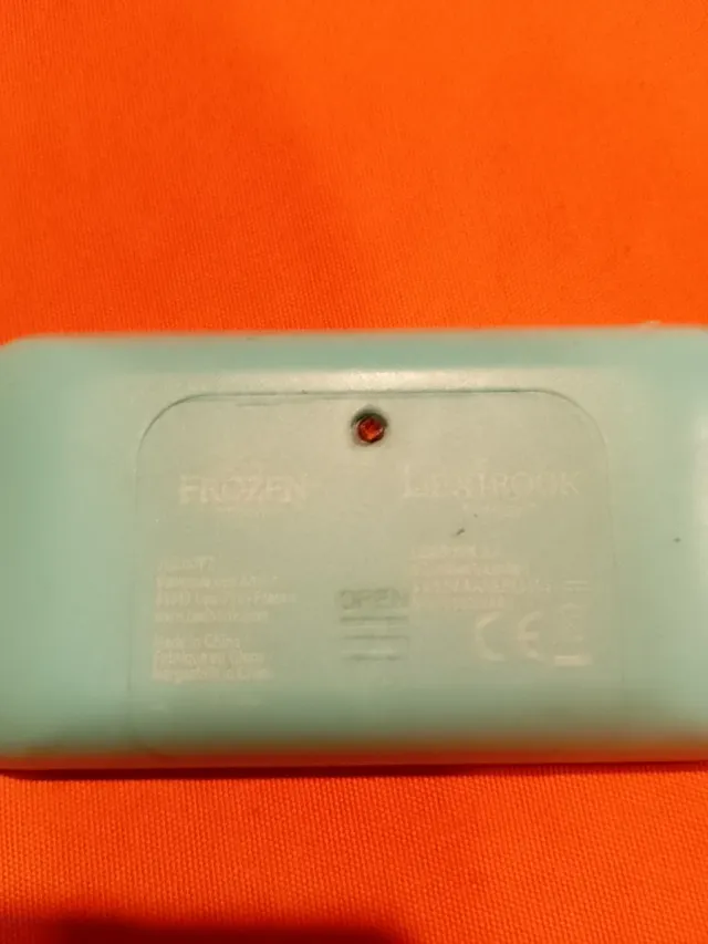 Lexibook Consola Portátil Frozen.