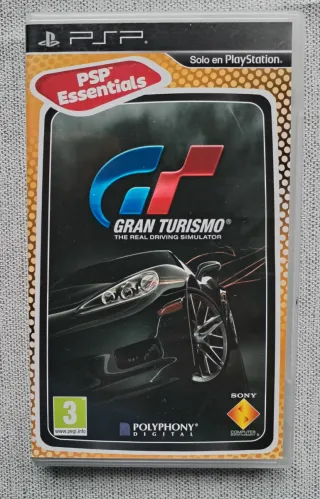 PSP Gran Turismo - Gioco di corse
