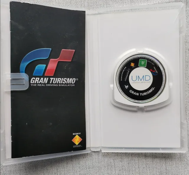 PSP Gran Turismo - Gioco di corse