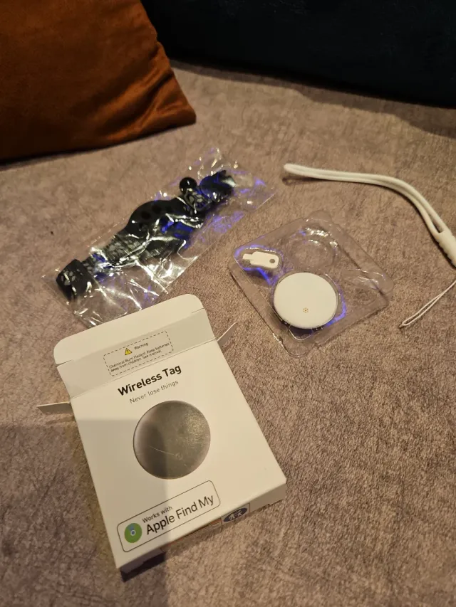 Apple Wireless Tag Find My