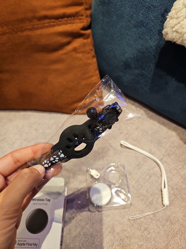 Apple Wireless Tag Find My