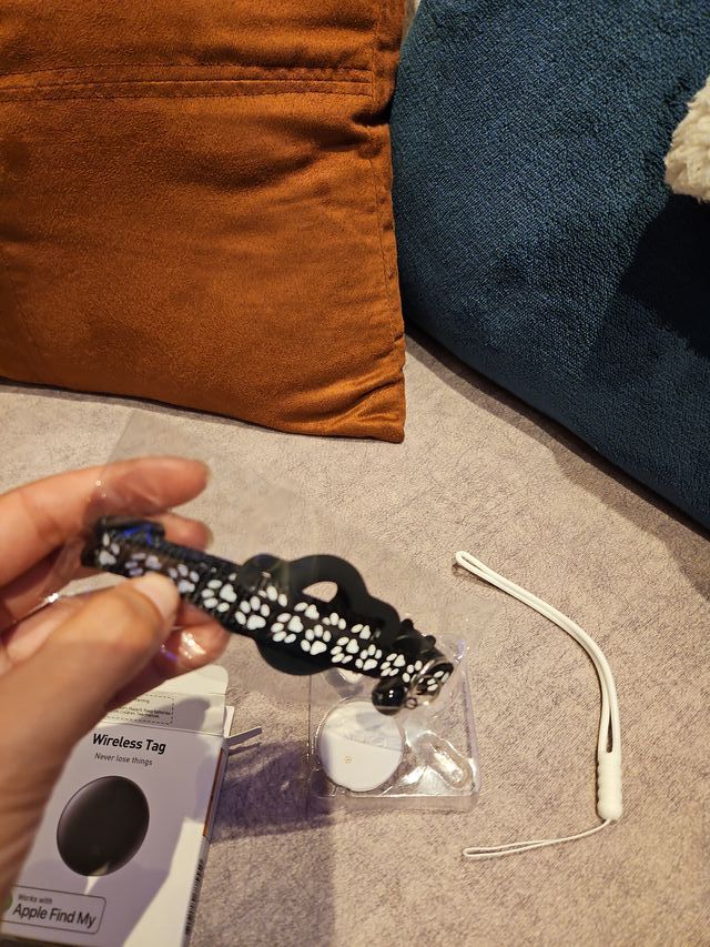 Apple Wireless Tag Find My