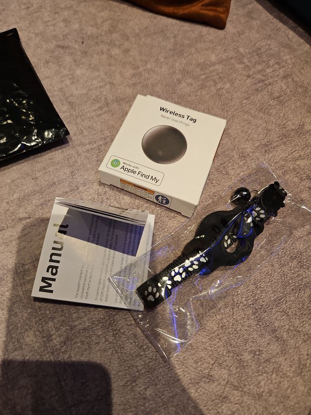 Apple Wireless Tag Find My