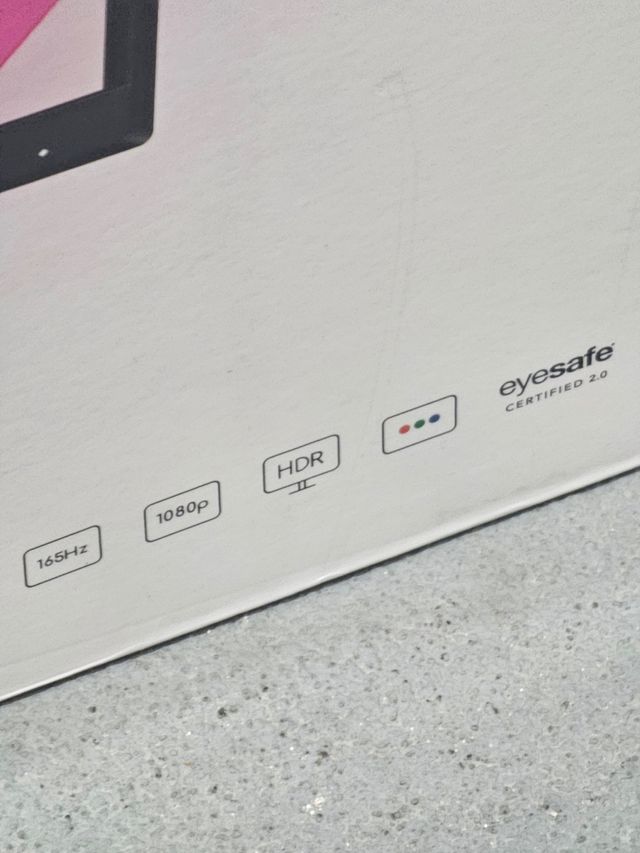 Monitor Gaming OMEN 27Q 240Hz