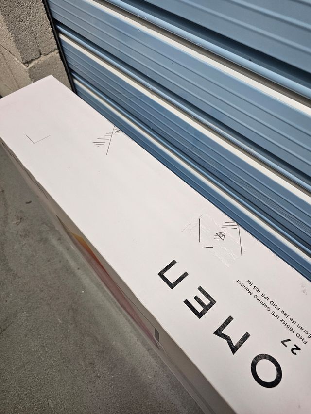 Monitor Gaming OMEN 27Q 240Hz