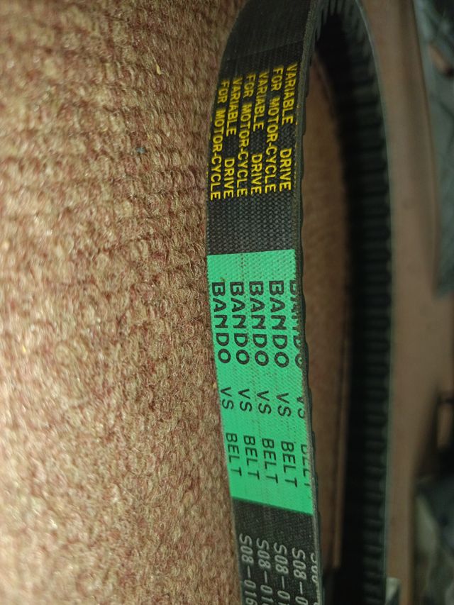 Correa Bando Scooter Belt