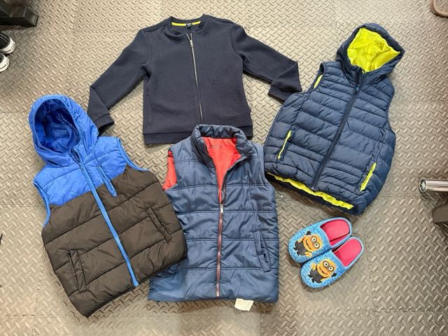 Lote Ropa Niño Tallas 12-14
