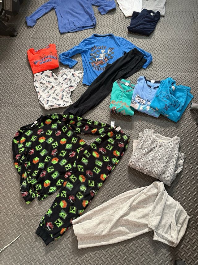 Lote Ropa Niño Tallas 12-14